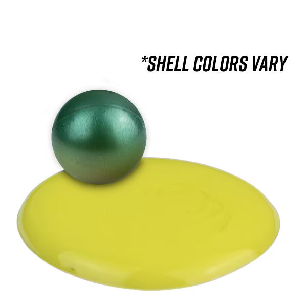 Valken Fate .68 Cal Paintballs – 2,000 round Yellow Fill