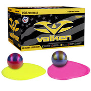 Valken Redemption Pro Paintballs - 68cal - 2,000 count Box