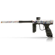 DYE DSR+ Paintball Marker – Electronic .68 Cal High-Performance Tournament Gun