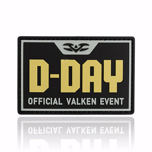 Paintball Event Morale Patch - Showcase Your Participation and Achievements