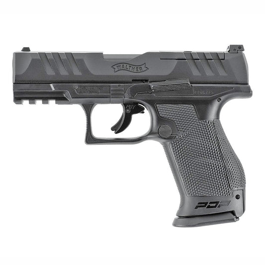 T4E Walther PDP .43 Cal Compact Paintball Pistol - Black