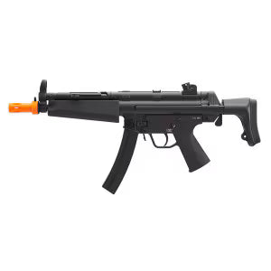 Umarex H&K MP5 A4/A5 AEG Airsoft Rifle Kit – 6mm Electric SMG | Competition Series with Navy Trigger Group