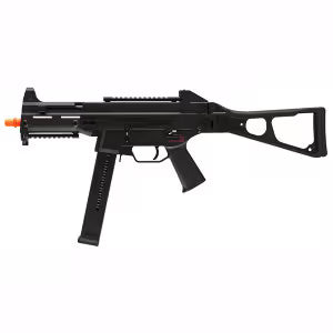 Umarex H&K UMP AEG Airsoft Rifle – 6mm Electric SMG | Licensed Competition Series CQB Gun