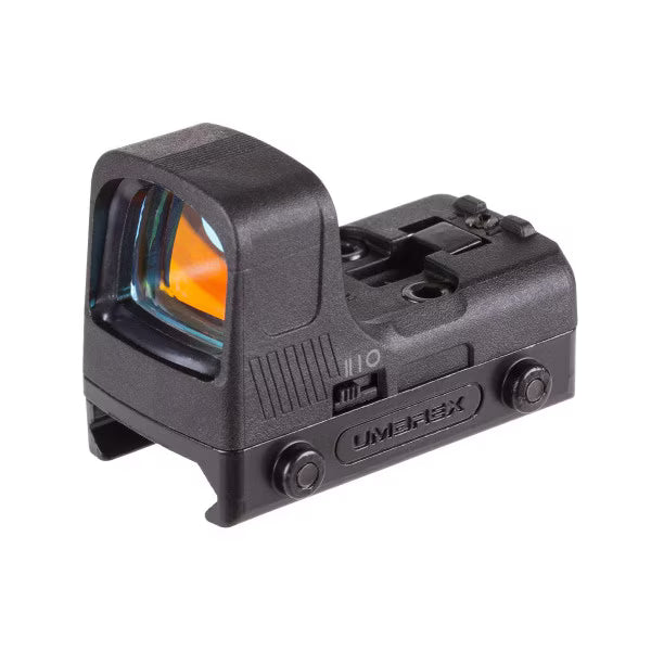 Umarex RDS 8 red dot sight with C-More footprint and Picatinny mount