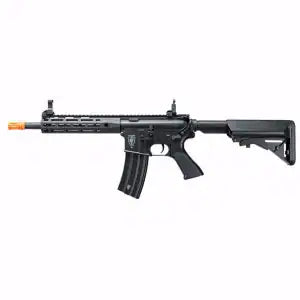 Umarex Elite Force XM4 AEG Airsoft Rifle – Eye Trace System, 6mm M4 with Battery & Charger Included