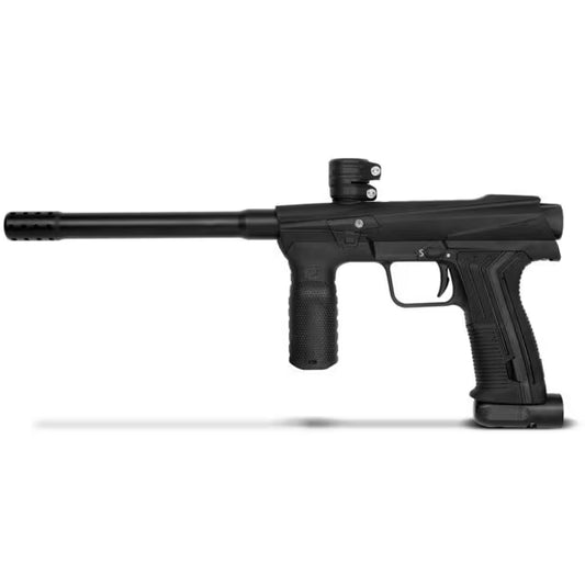 Planet Eclipse EMEK 100 Mechanical Paintball Marker – Black, .68 Caliber, Battery-Free Design