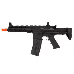 First Strike T15A1 PDW HPA Airsoft Rifle – Compact High-Pressure Powered 6mm Tactical Gun