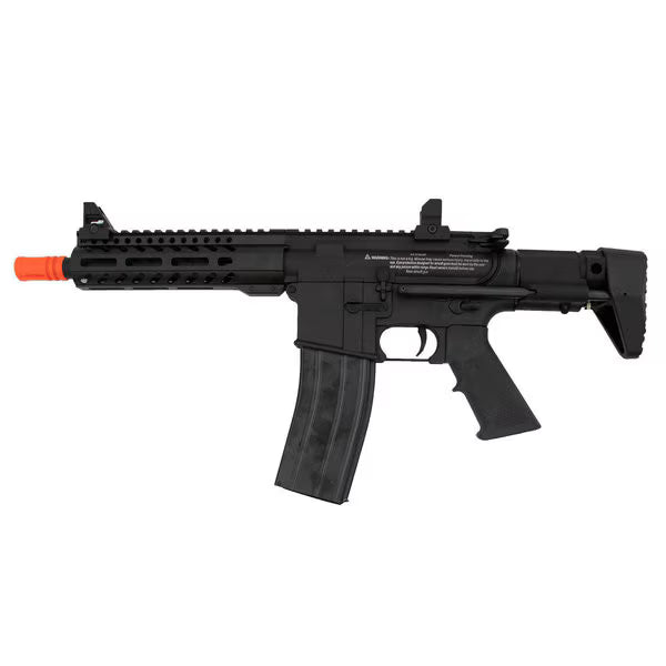 First Strike T15A1 PDW HPA powered 6mm Airsoft rifle with compact tactical design and M-LOK handguard