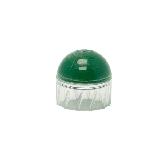 First Strike FSR .50 Cal Paintballs – 100 Round Clear/Green Fin-Stabilized Long-Range Ammo