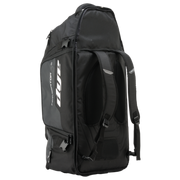 Dye Navigator 2.50S Gear Bag in Black – Rolling travel bag for paintball gear and markers

