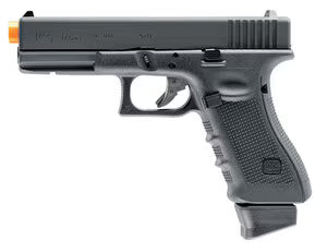 Umarex GLOCK G17 Gen4 CO2 Blowback Airsoft Pistol – VFC Licensed Full Metal Replica