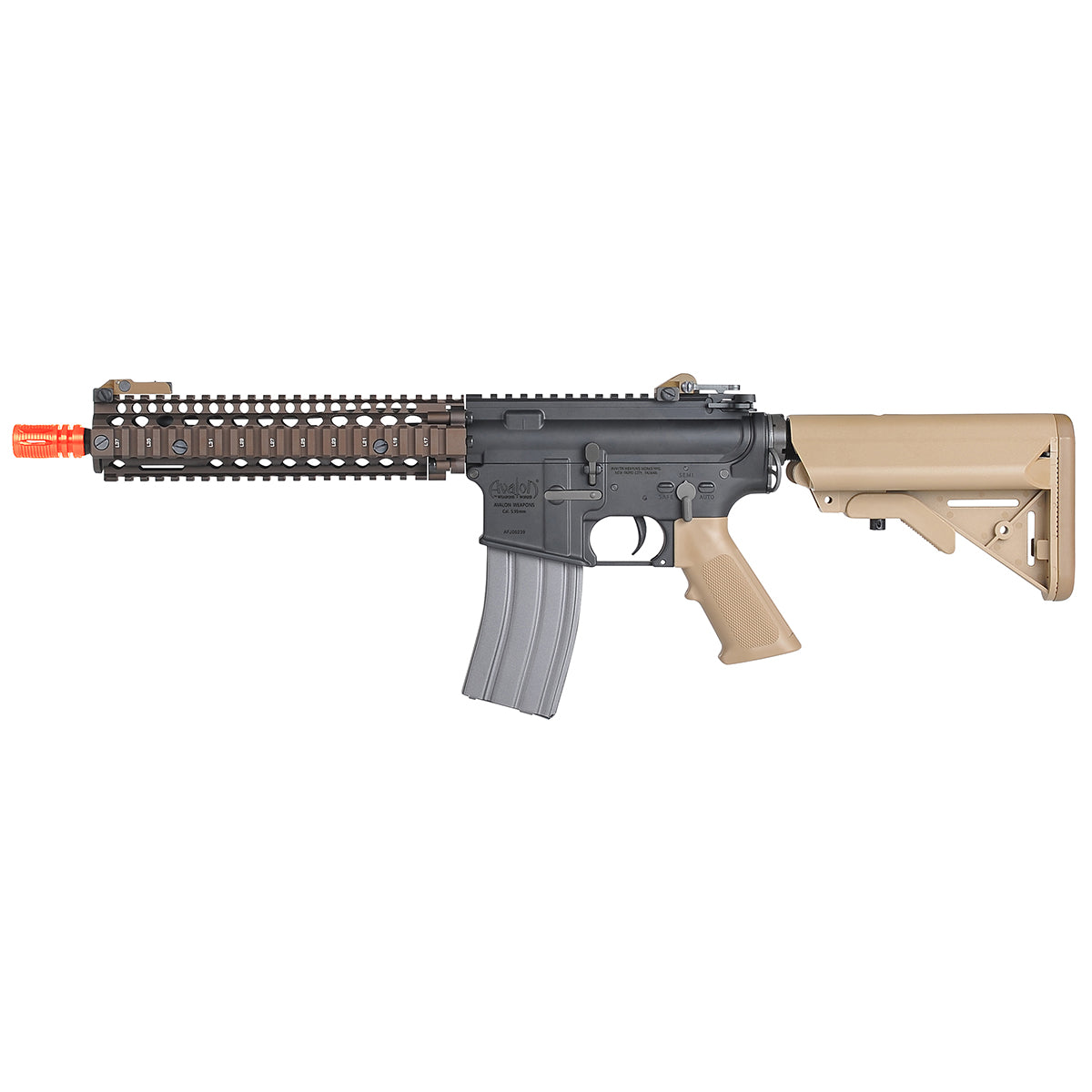 VFC Avalon MK18 AEG Airsoft Gun - Tactical Airsoft Rifle