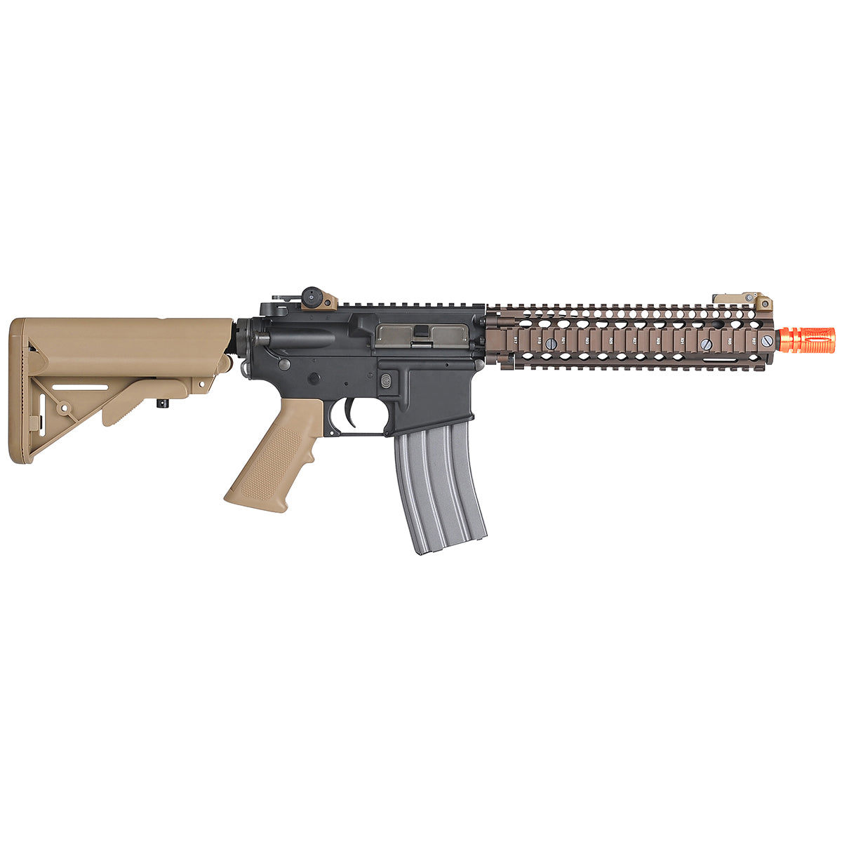 VFC Avalon MK18 AEG Airsoft Gun - Tactical Airsoft Rifle