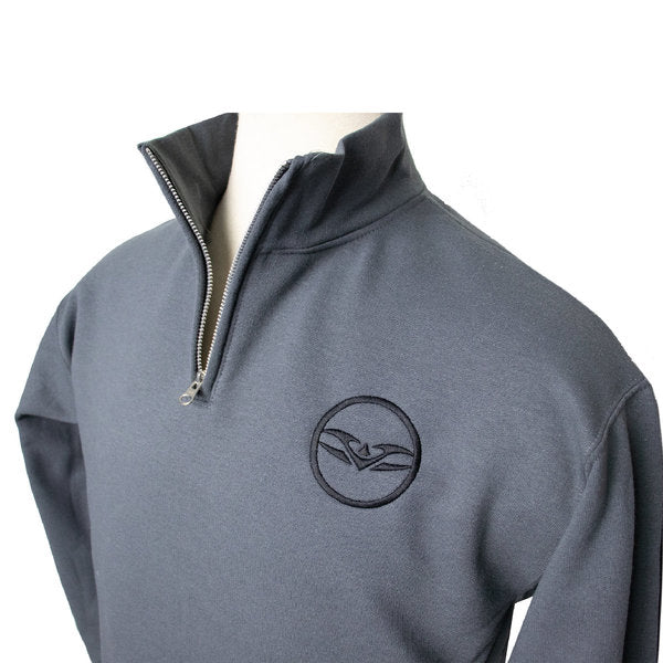 Valken Circle 1/3 Zip Pullover Sweatshirt - Comfortable & Stylish SweatShirt