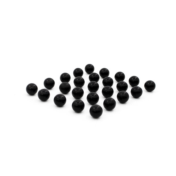 Valken Defender .43 Caliber Hard Rubber Balls - 25 Count | Effective Non-Lethal Defense