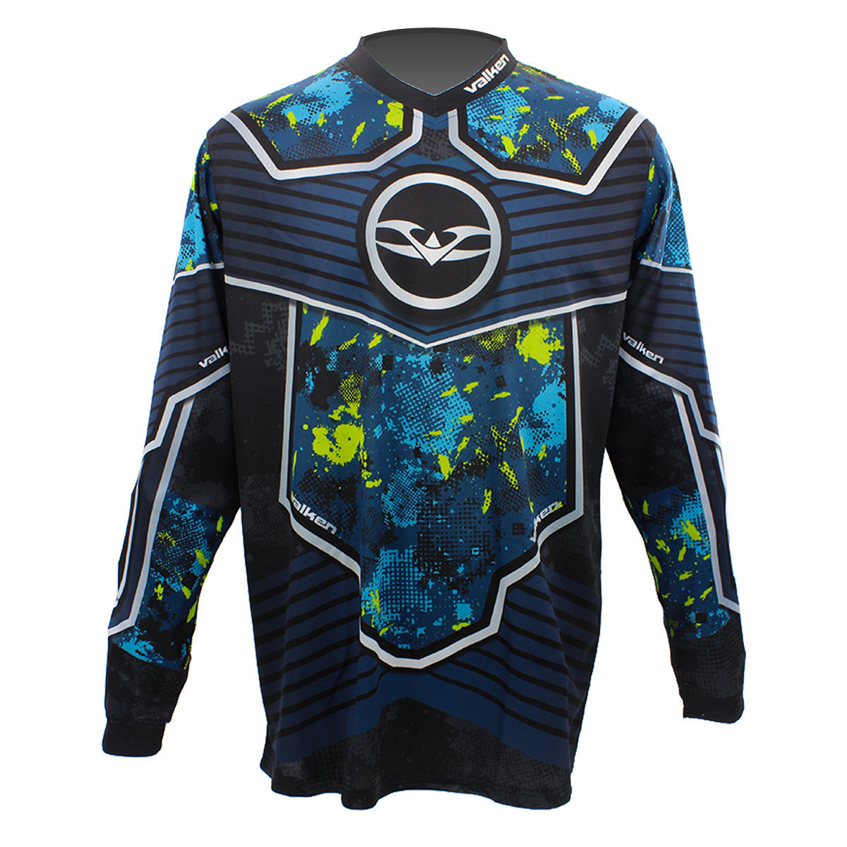 Valken Fate GFX Paintball Jersey – Variety of Colors for Every Player