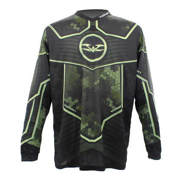 Valken Fate GFX Paintball Jersey – Variety of Colors for Every Player