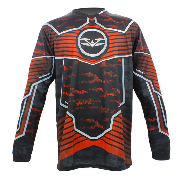 Valken Fate GFX Paintball Jersey – Variety of Colors for Every Player