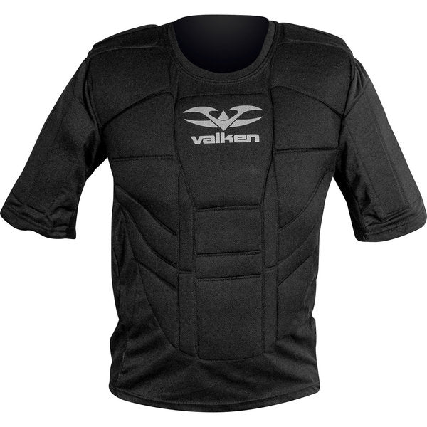 Valken Impact Padded Paintball Shirt - Breathable, Lightweight, EVA Core Padding