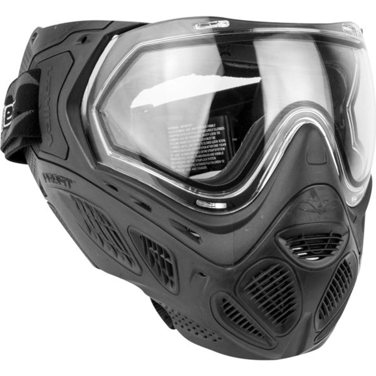 Valken Profit Snap Click Thermal Paintball Goggles - Ultimate Comfort & Performance