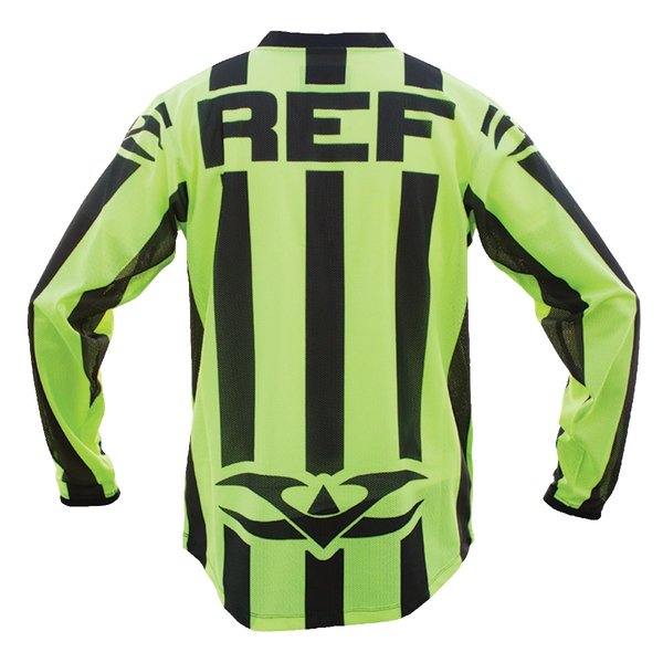 Valken Referee Long-Sleeved Jersey | Professional and Functional Referee Gear