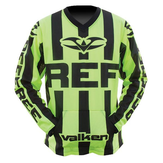 Valken Referee Long-Sleeved Jersey | Professional and Functional Referee Gear