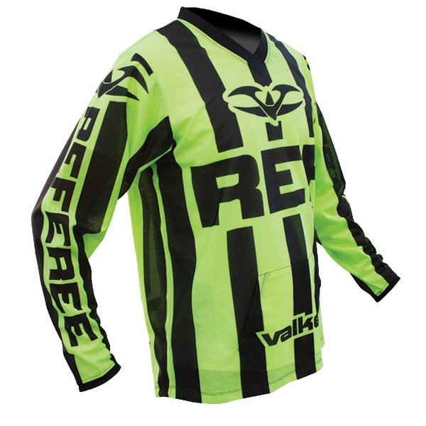 Valken Referee Long-Sleeved Jersey | Professional and Functional Referee Gear