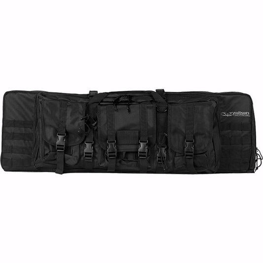 Valken 36" Double Rifle Gun Bag - Perfect for Transporting Your Gear
