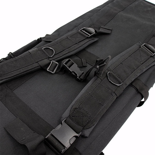 Valken 42" Double Rifle Gun Bag - Perfect for Transporting Your Gear