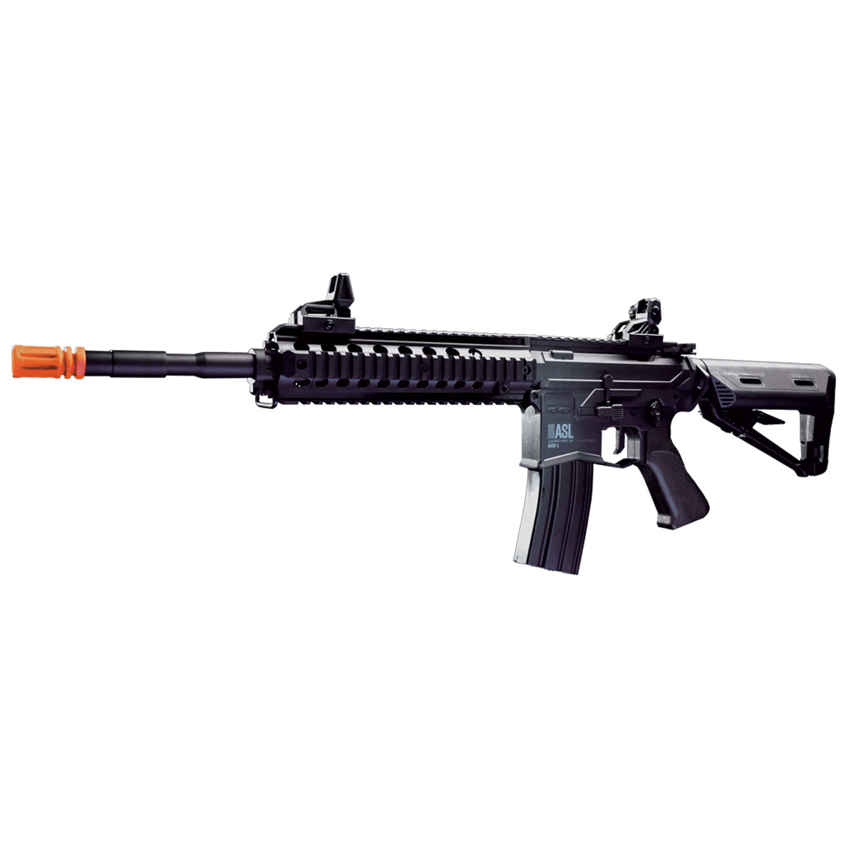 Valken ASL Hi-Velocity MOD-L AEG Airsoft Gun - High Performance Airsoft Rifle