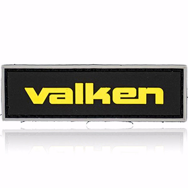 Valken Bar Logo Morale Patch - Show Your Dedication and Love for Valken Sports