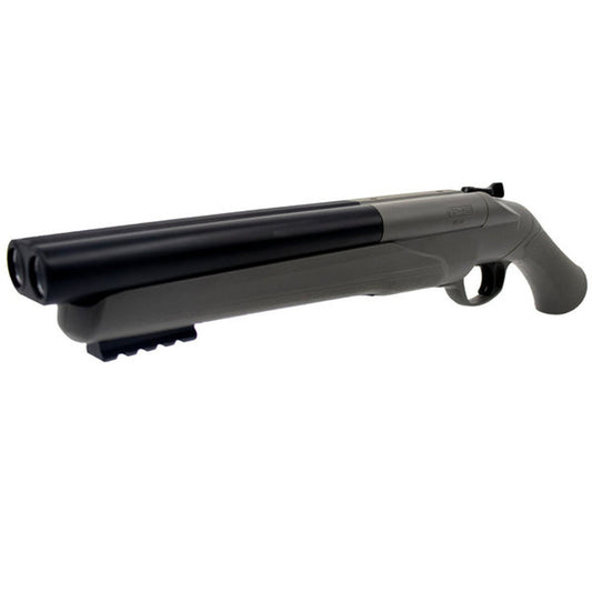 Valken Combat Grey T4E HDS 68 Paintball Double Barrel