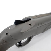 Valken T4E HDS-68 Caliber Paintball Shotgun back side and trigger view
