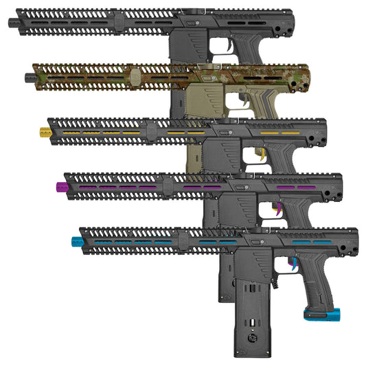 Eclipse EMF100 Magazine Fed Paintball Marker