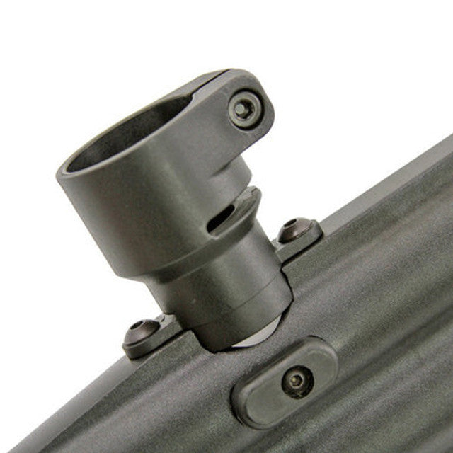 Valken Razorback 68 Caliber Paintball Marker neck feeder