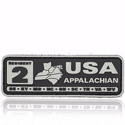 Valken Regiment Morale Patch - Corps & Alliance