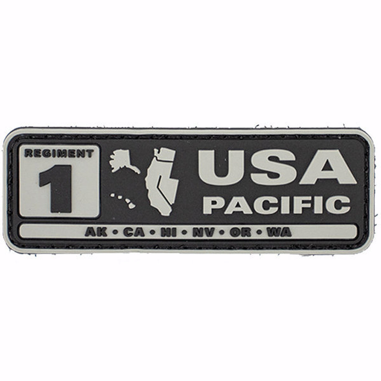 Valken Regiment Morale Patch - Corps & Alliance