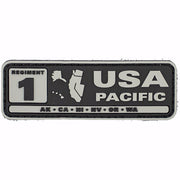 Valken Regiment Morale Patch - Corps & Alliance