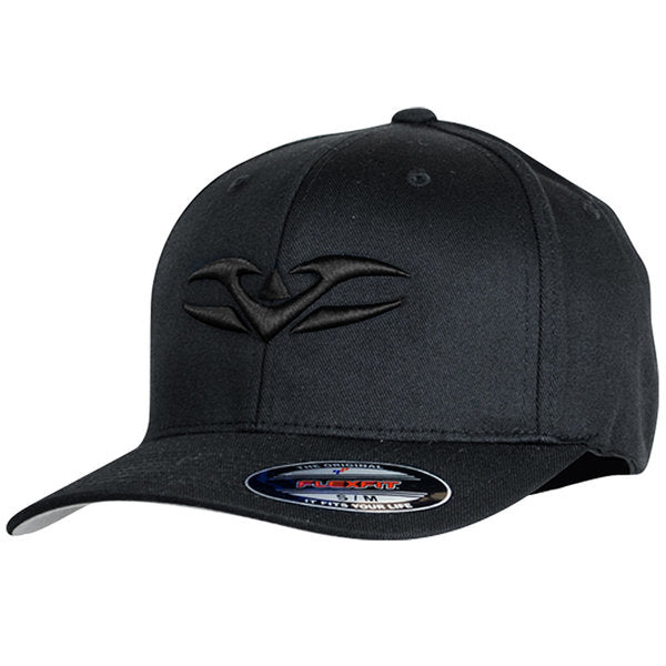 Valken V Logo Flex Fit Hat - Show Your Dedication to Valken Sports