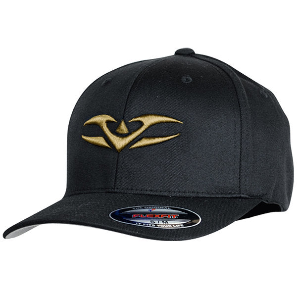 Valken V Logo Flex Fit Hat - Show Your Dedication to Valken Sports