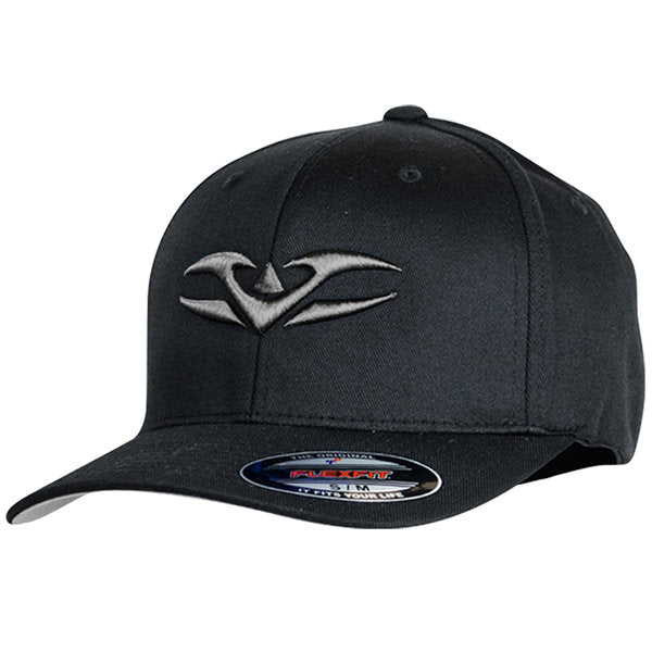 Valken V Logo Flex Fit Hat - Show Your Dedication to Valken Sports