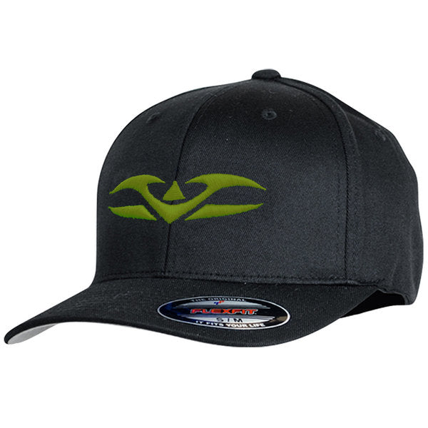 Valken V Logo Flex Fit Hat - Show Your Dedication to Valken Sports