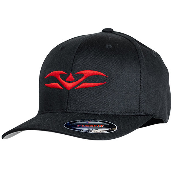 Valken V Logo Flex Fit Hat - Show Your Dedication to Valken Sports