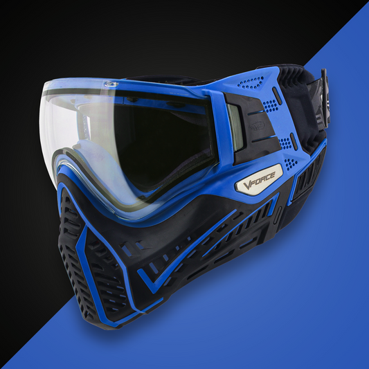 VForce Profiler 2.0 - Black/Blue