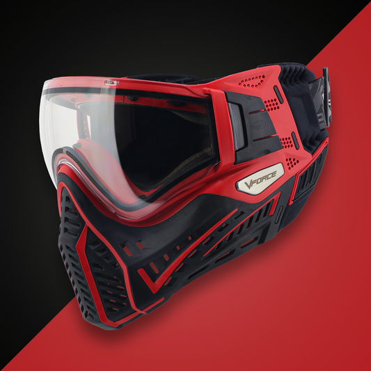 VForce Profiler 2.0 - Black/Red
