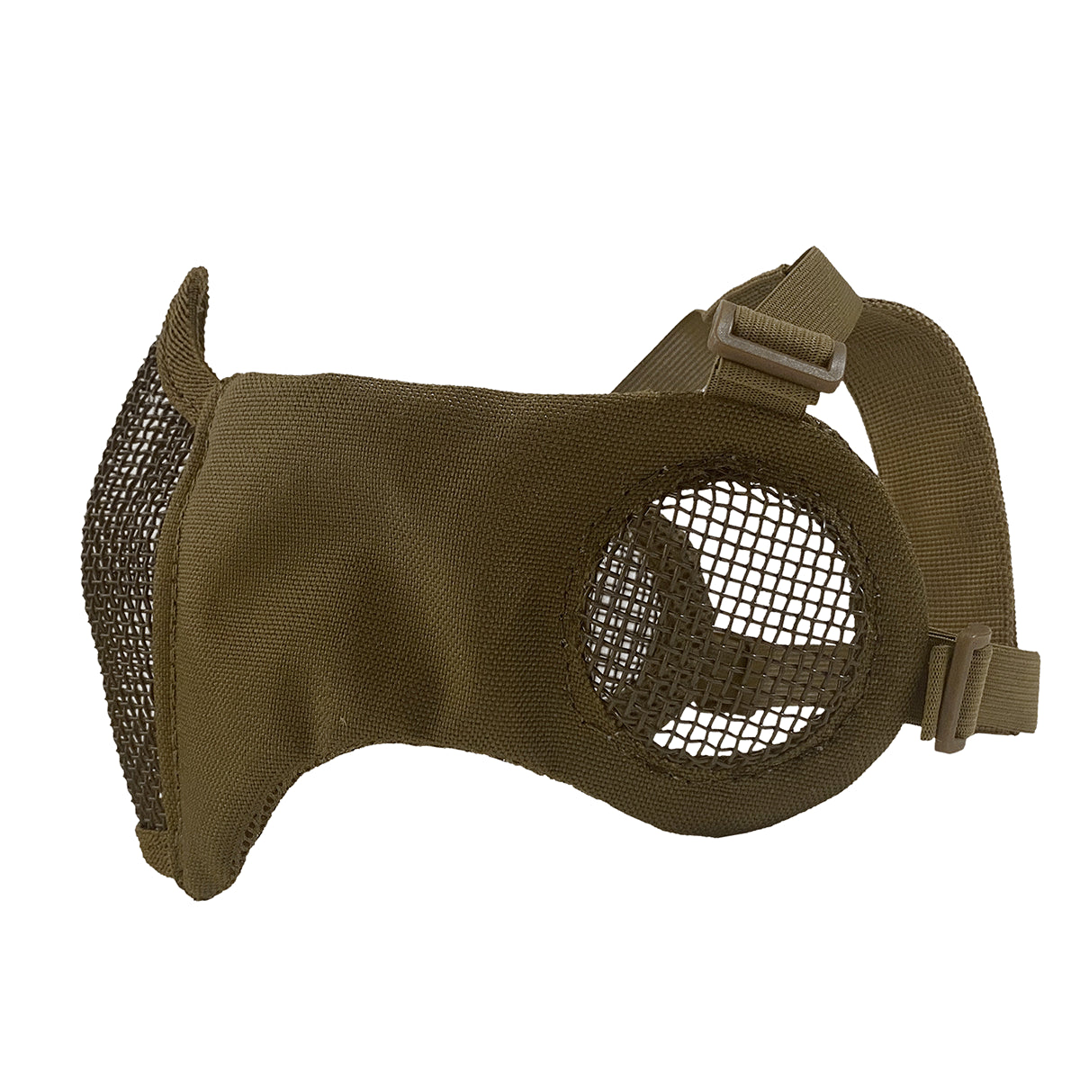 Valken Zulu Airsoft Mesh Mask - Superior Protection and Comfort for Airsoft Players