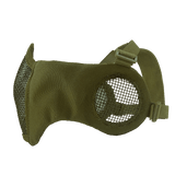 Valken Zulu Airsoft Mesh Mask - Superior Protection and Comfort for Airsoft Players