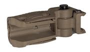 AB163 AK-Style Foldable & Extendable Tactical Foregrip, Dark Earth