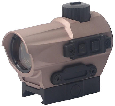 ACW DI Optical PS1 red dot reflex sight dark earth with QD mount