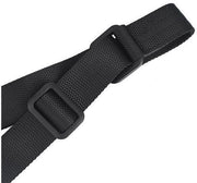 ACW MS3 Multi-Mission 2 Point Sling - Black - Adjustable & Versatile